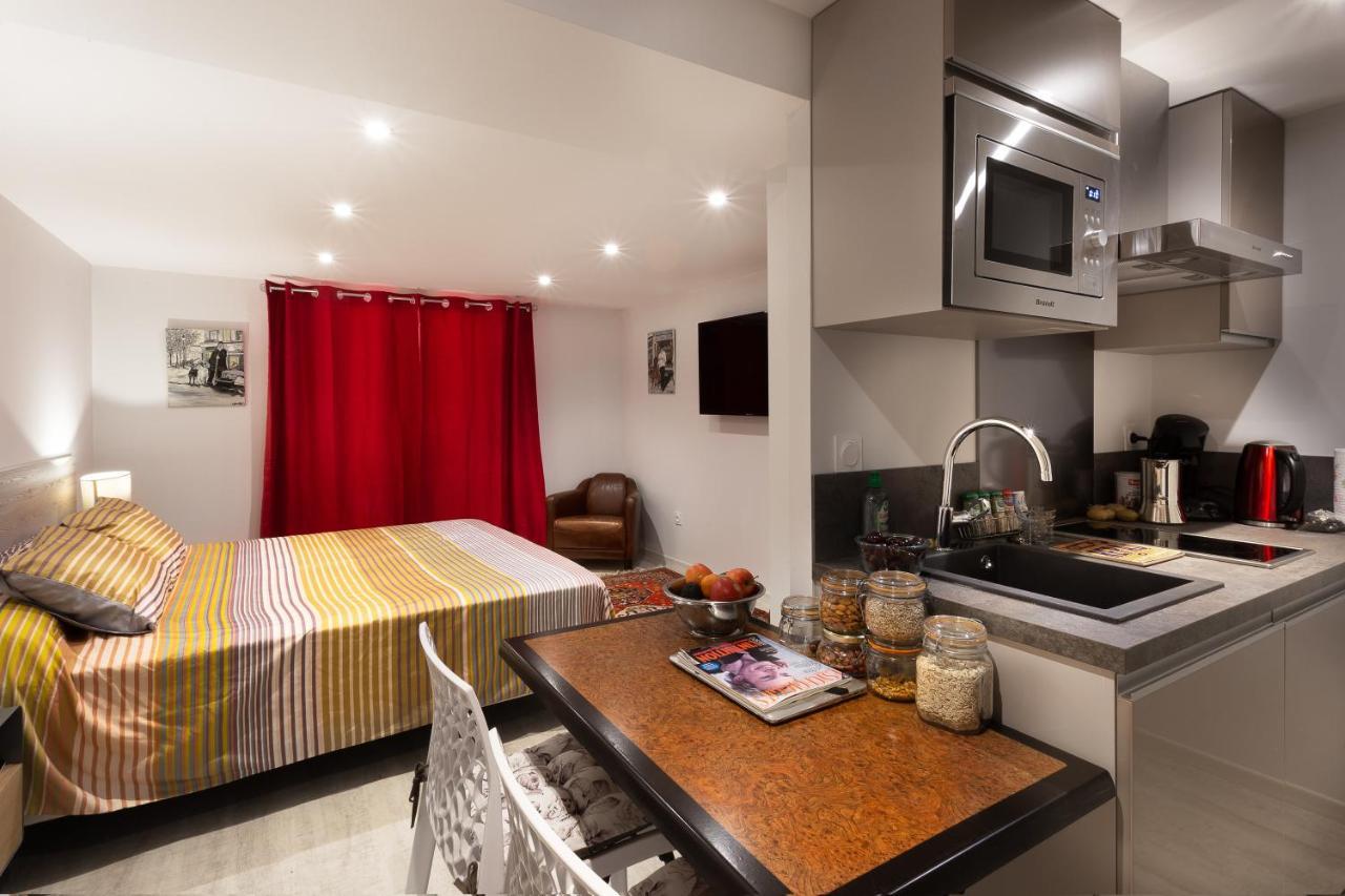 Le Palmier Apartment Coulounieix-Chamiers Luaran gambar