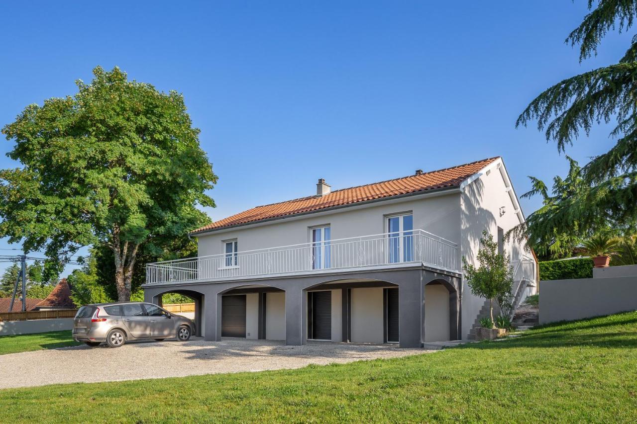 Le Palmier Apartment Coulounieix-Chamiers Luaran gambar