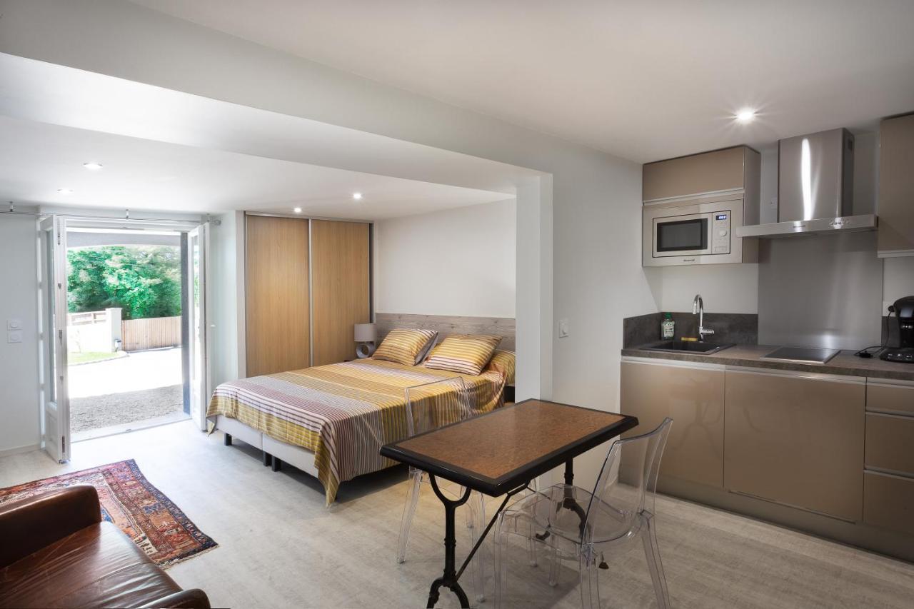 Le Palmier Apartment Coulounieix-Chamiers Luaran gambar