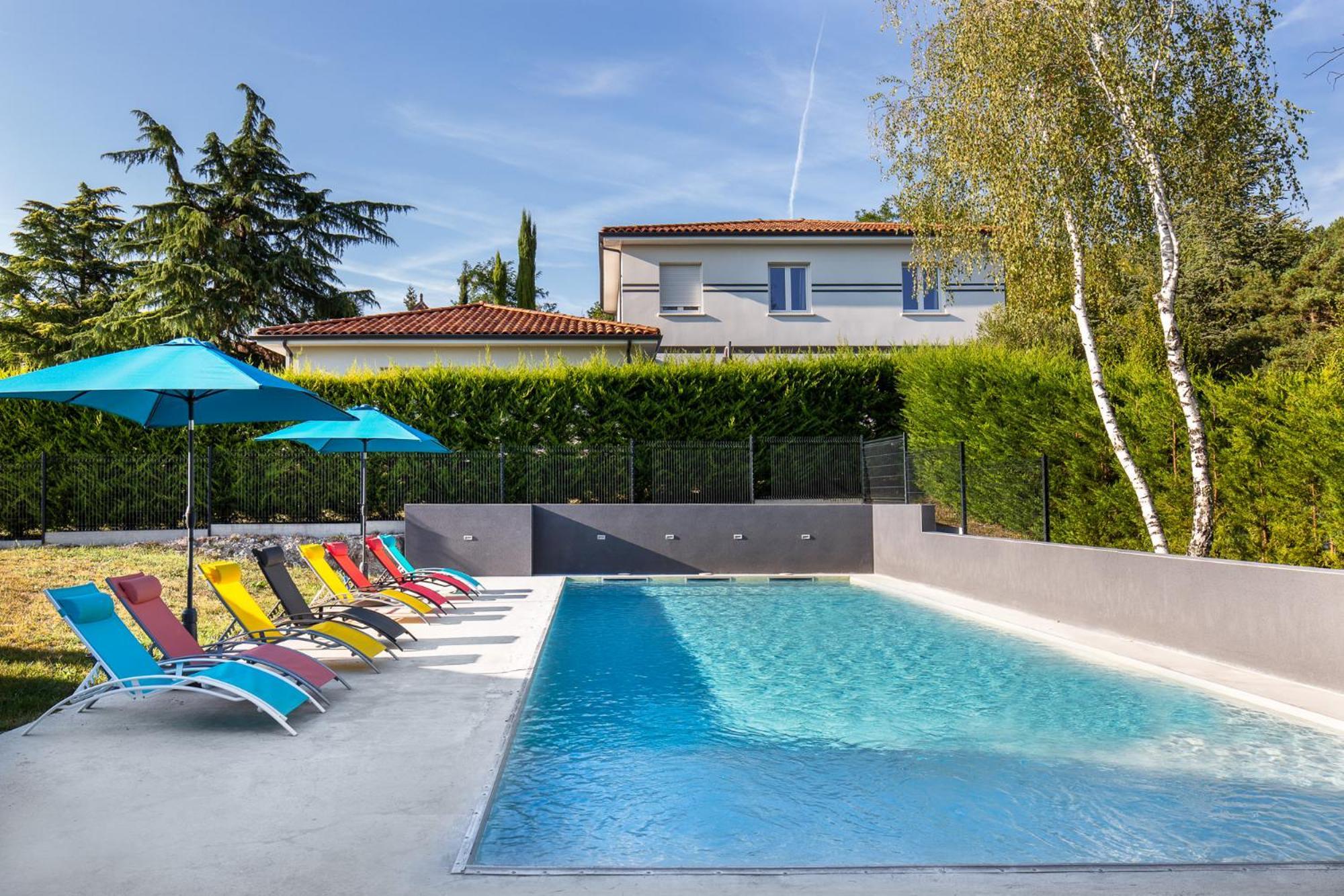 Le Palmier Apartment Coulounieix-Chamiers Luaran gambar